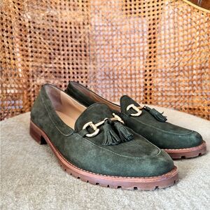 Talbots Cassidy Suede Loafers